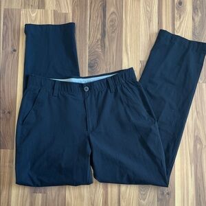 Under Armour Men's Dark Navy Chinos